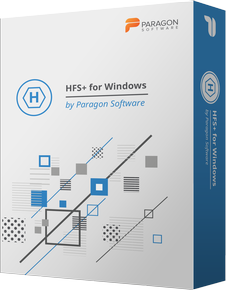 HFS+ for Windows от Paragon Software