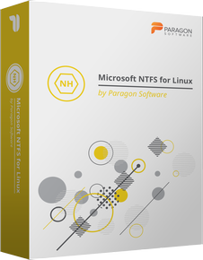 Microsoft NTFS for Linux by Paragon Software