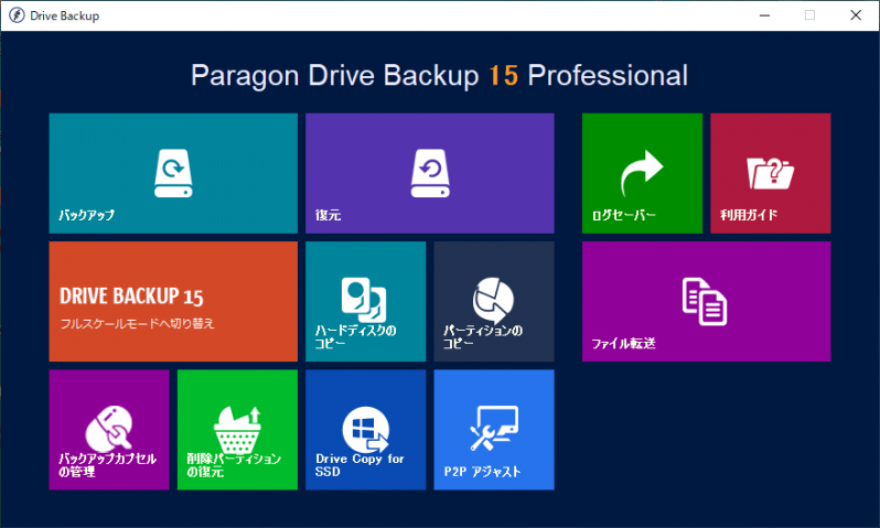 Какие файловые системы поддерживает программа paragon drive backup fat12