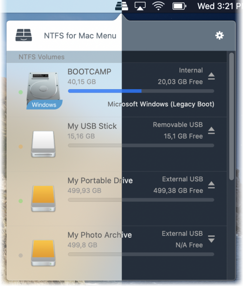 merges absolutely useless microsoft ntfs system
